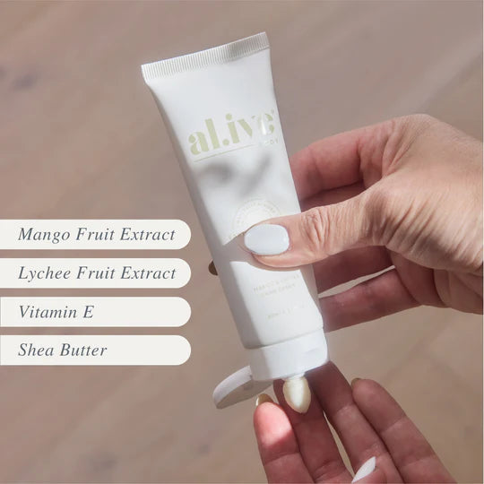 Al.ive - Hand Cream - Mango & Lychee