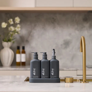 Al.ive Kitchen Trio - Limited Edition - Coconut & Wild Orange/Lemon & Pomegranate