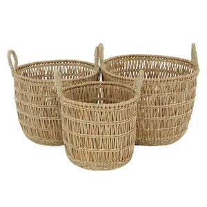 COAST TO COAST - NIKITA SEAGRASS BASKETS