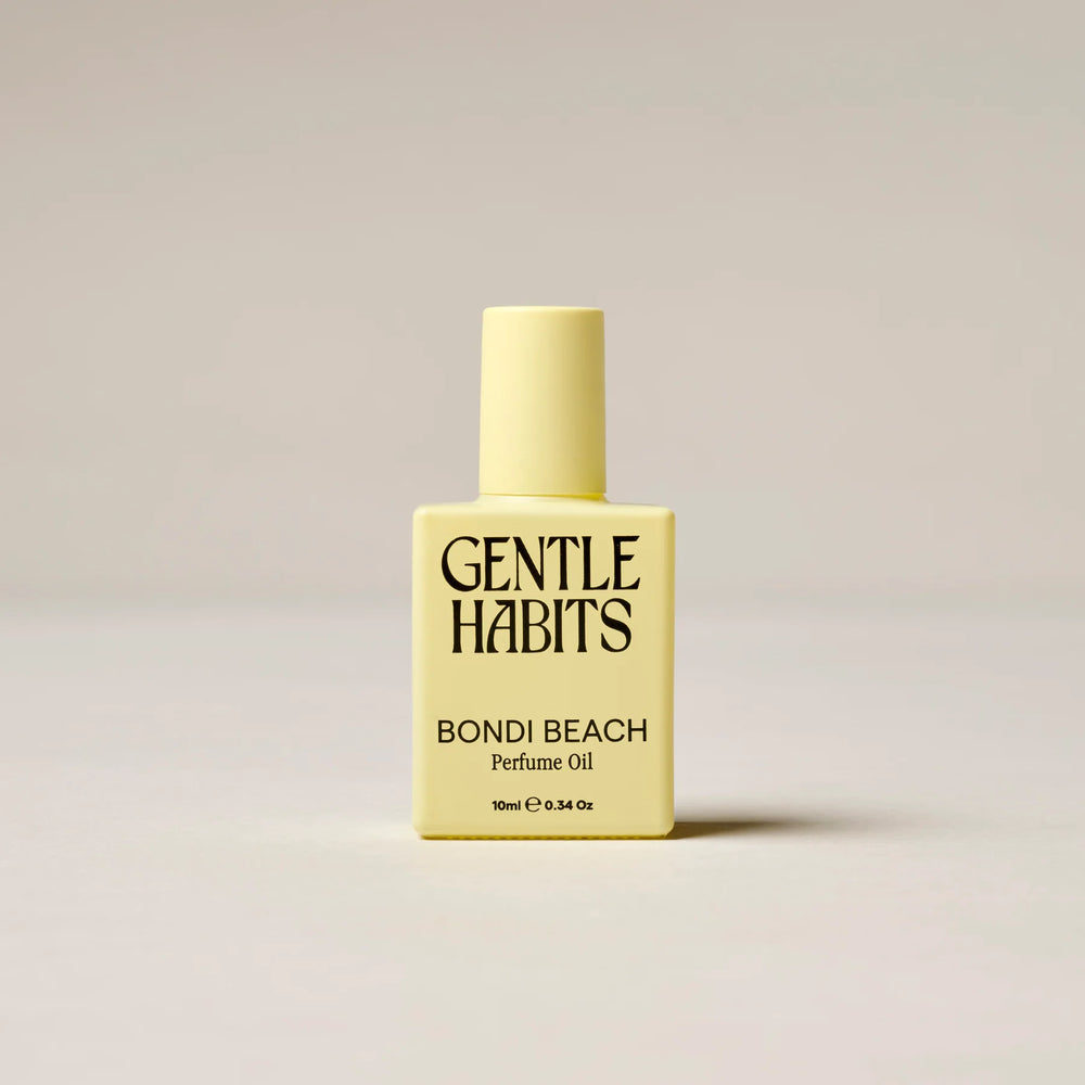 GENTLE HABITS - Perfume Oil - Bondi Beach