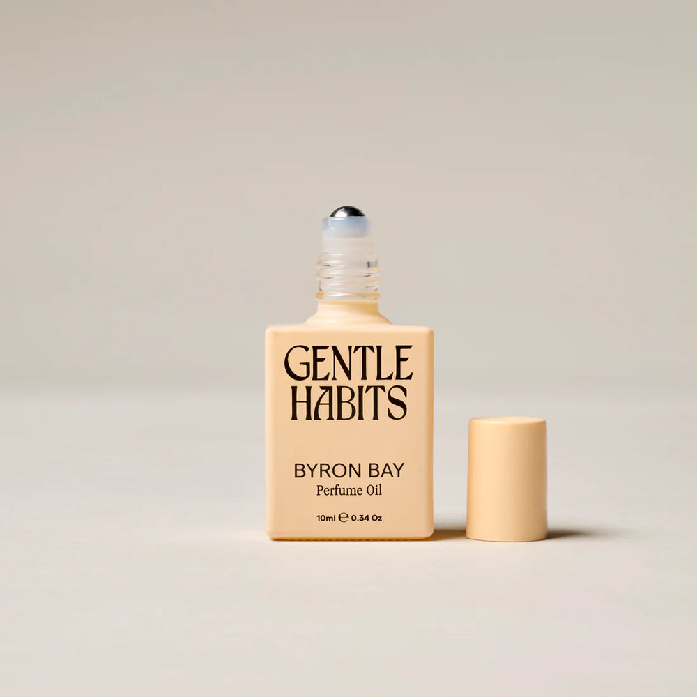 GENTLE HABITS - Perfume Oil - Byron Bay