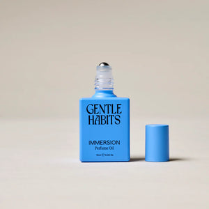 GENTLE HABITS Perfume Oil - Immersion