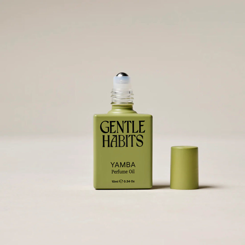 GENTLE HABITS - Perfume Oil - Yamba