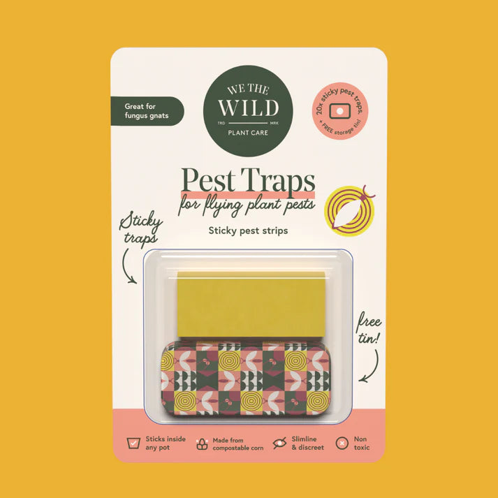 WE THE WILD - COMPOSTABLE GNAT TRAPS