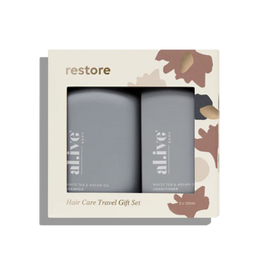 Al.ive Restore - Hair Care Travel Gift Set