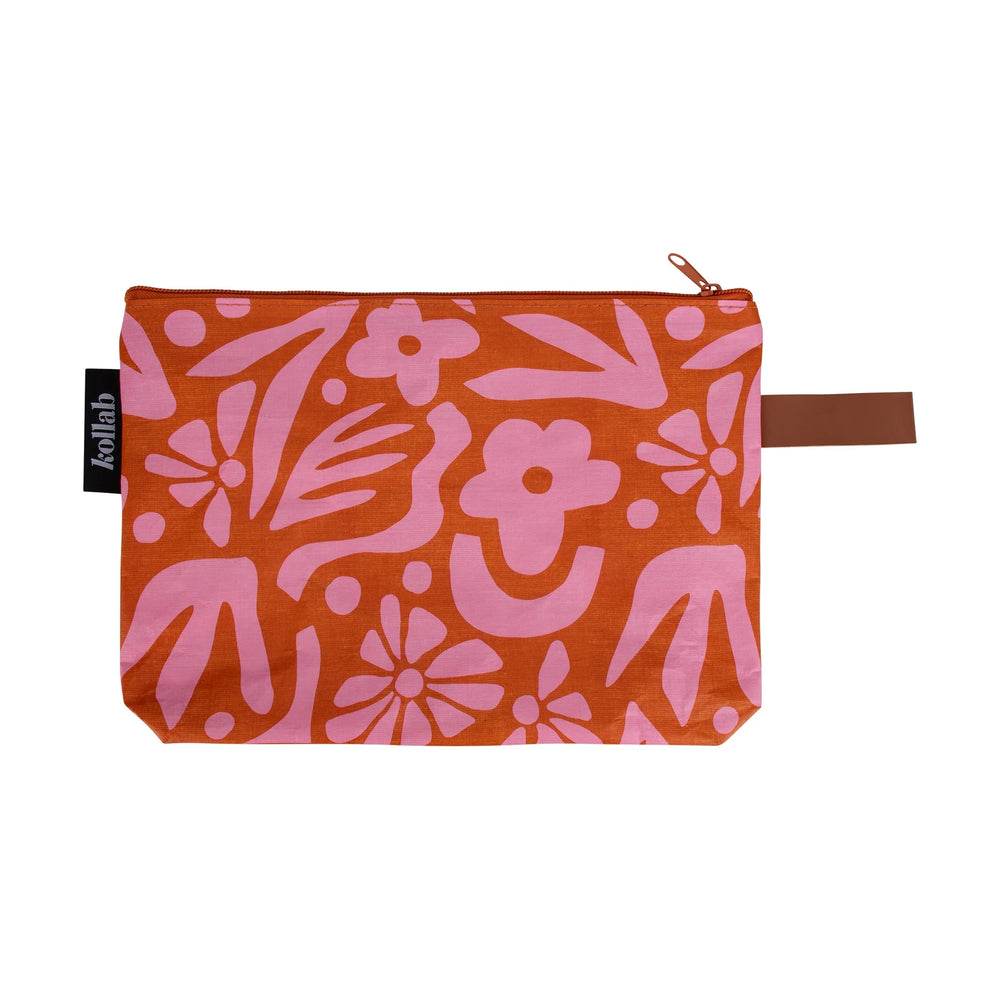 KOLLAB - CLUTCH BAG TERRA BLOOM