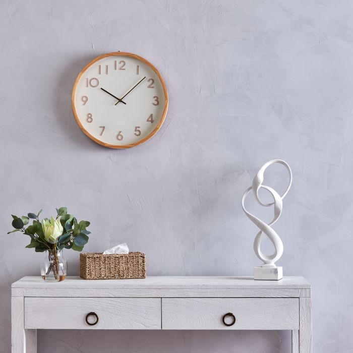 Amalfi Leonard Wall Clock