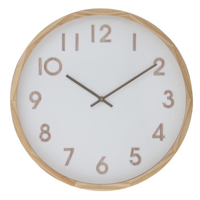 Amalfi Leonard Wall Clock