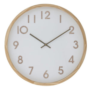 Amalfi Leonard Wall Clock