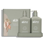 al.ive body - Hand & Body Wash/Lotion Duo
