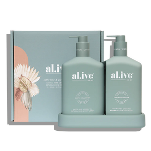 al.ive body - Hand & Body Wash/Lotion Duo