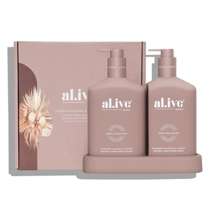 al.ive body - Hand & Body Wash/Lotion Duo