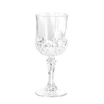 Bloomingville- Stoneware White Wine Glass