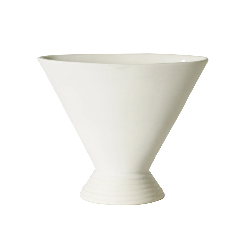 Robert Gordon- Scallop Vase
