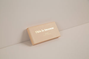 Gentle Habits - Incense Sticks