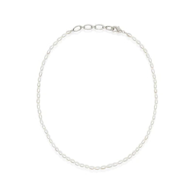 SAINT VALENTINE- ESSI PEARL NECKLACE