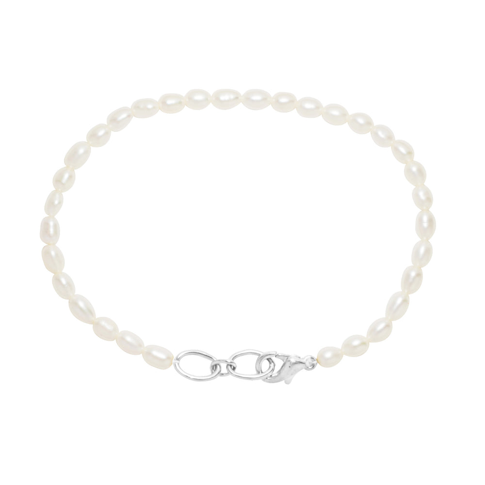 Saint Valentine Essie Fine Pearl Bracelet