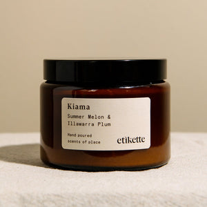 ETIKETTE - KIAMA (SUMMER MELON & ILLAWARRA PLUM)