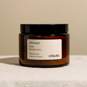 ETIKETTE - OTWAYS (BUSH BOTANICALS)