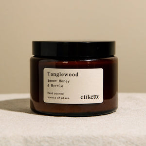 ETIKETTE - TANGLEWOOD (SWEET HONEY & MYRTLE)