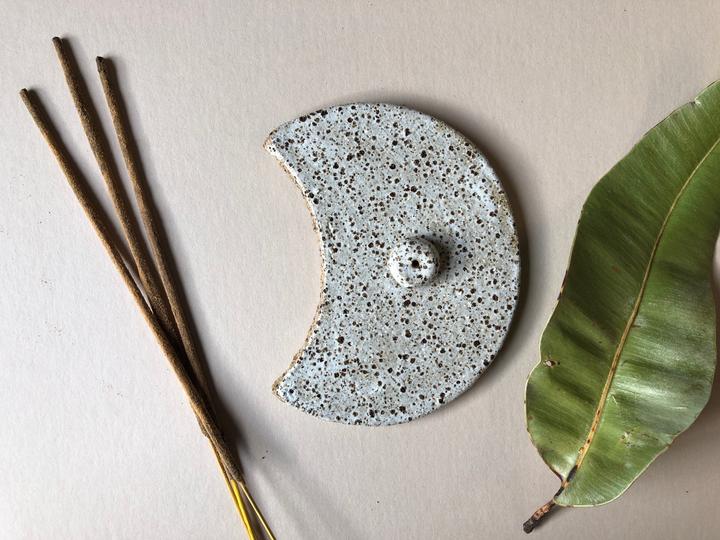 The Clay Society Incense Holder