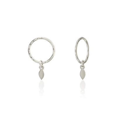 SAINT VALENTINE- INDI MINI HOOPS