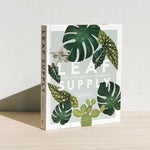 Leaf Supply Book - A Guide to Keeping Happy House Plants
