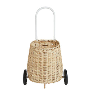 Olli ella - Rattan Original Luggy - Straw