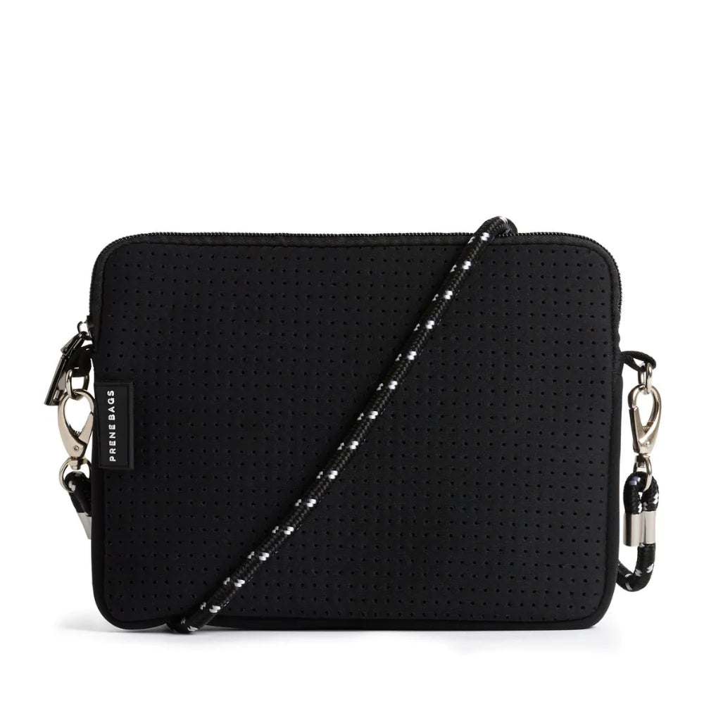 Prene Bags- The Pixie Bag Neoprene Crossbody Bag