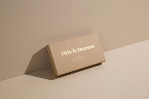 Gentle Habits - Incense Sticks