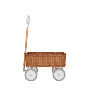 Olli ella - Rattan Wagon - Natural