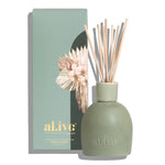 al.ive BLACKCURRANT & CARIBBEAN WOOD DIFFUSER