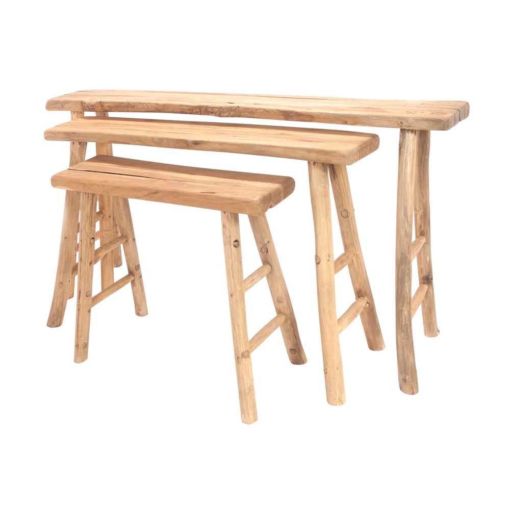 Yasen Wooden Table