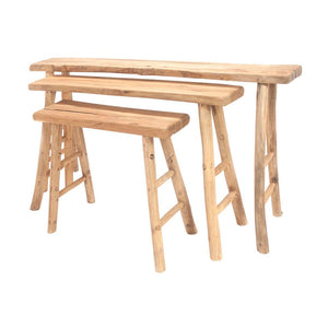 Yasen Wooden Table