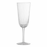 Bloomingville- Asali Champagne Glass