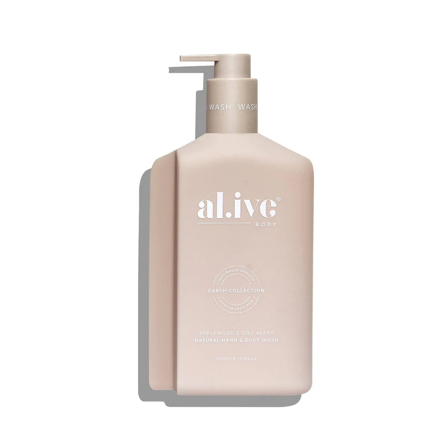 al.ive Natural Hand & Body Wash