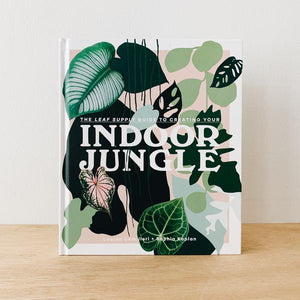 THE LEAF SUPPLY GUIDE TO CREATING YOUR INDOOR JUNGLE