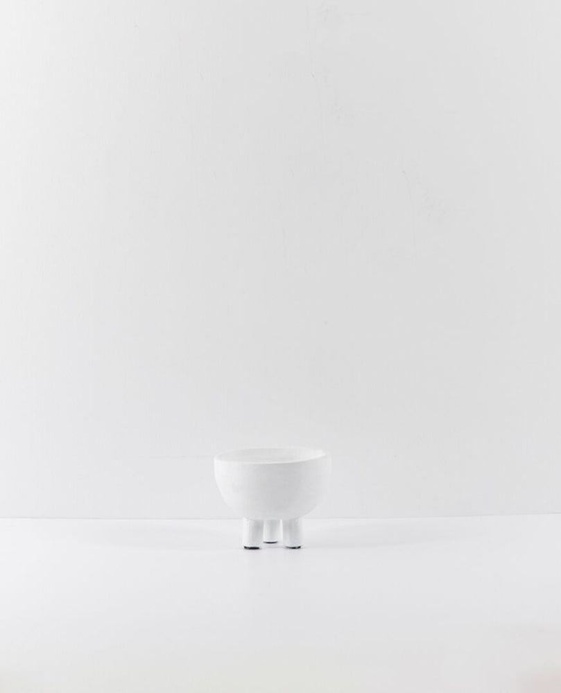 Papay- KISHI BOWL - WHITE