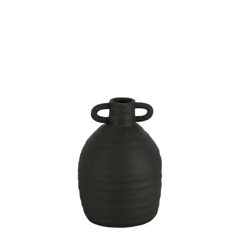 Onyx Terracotta Vase