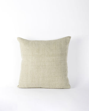 Papaya- Christophe Linen Cushion