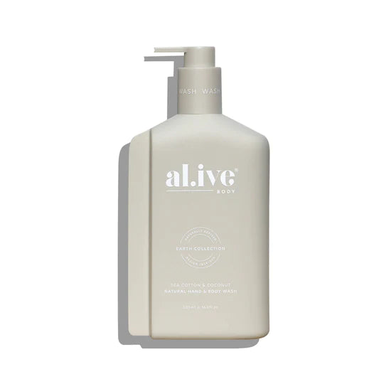 al.ive Natural Hand & Body Wash