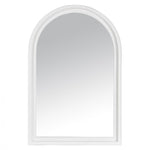 Amalfi Shaw Mirror White