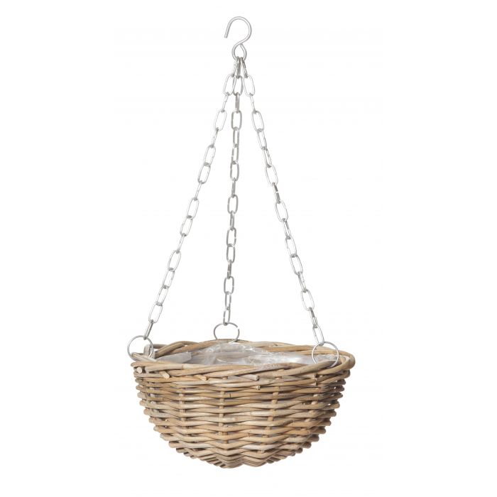 Rattan Hanging Baskets