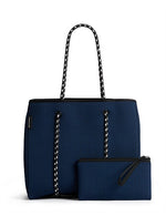 Prene - The Sorrento Bag (Navy Blue)