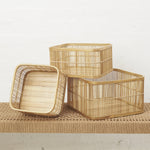 Inartisan - Square Open Basket