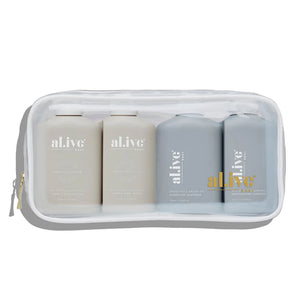 al.ive - HAIR & BODY TRAVEL PACK